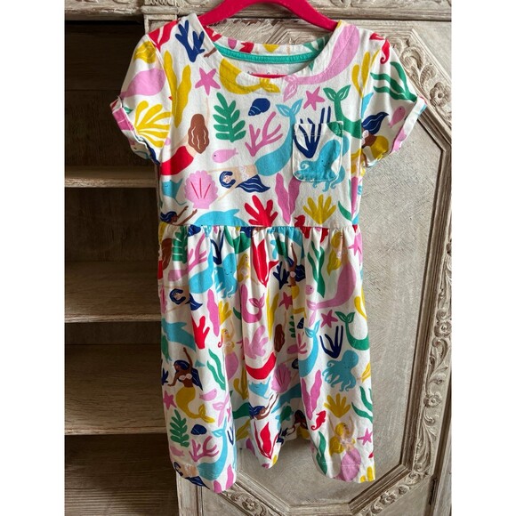 Mini Biden Mermaid Dress 6-7 - Picture 1 of 3